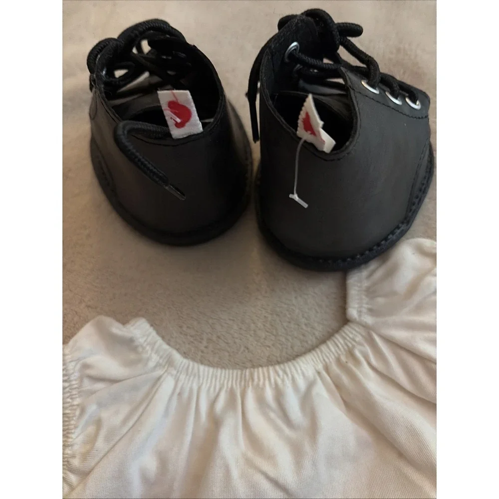 Build A Bear Outfit - Shirt,‎ Skirt, Shoes Outfit Cute